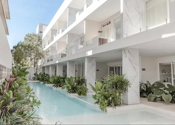 Centrica Av 7 Jacuzzi La Veleta Tulum