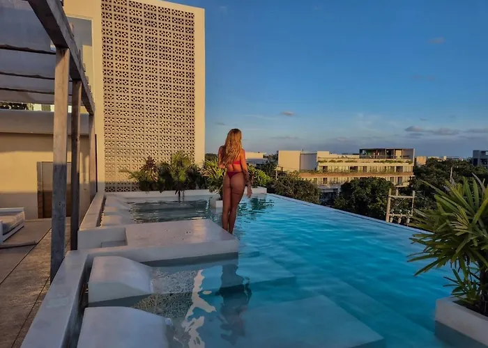 Centrica Av 7 Jacuzzi La Veleta Apartment