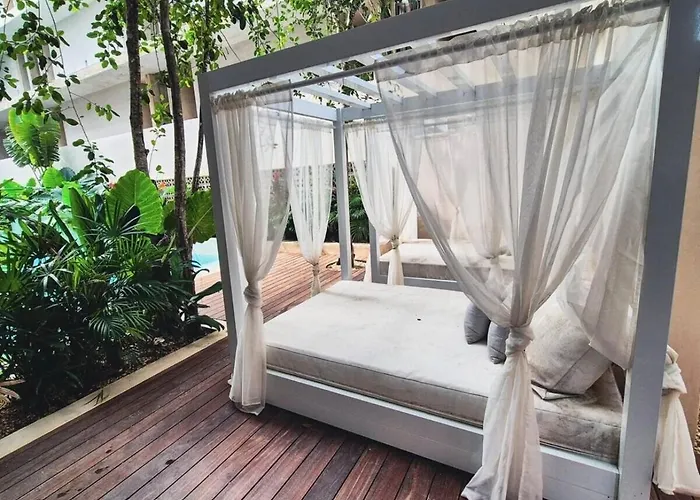Centrica Av 7 Jacuzzi La Veleta Apartment *