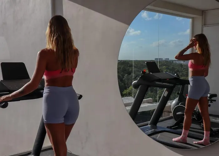 Centrica Av 7 Jacuzzi La Veleta * Tulum
