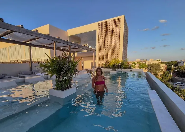 Centrica Av 7 Jacuzzi La Veleta